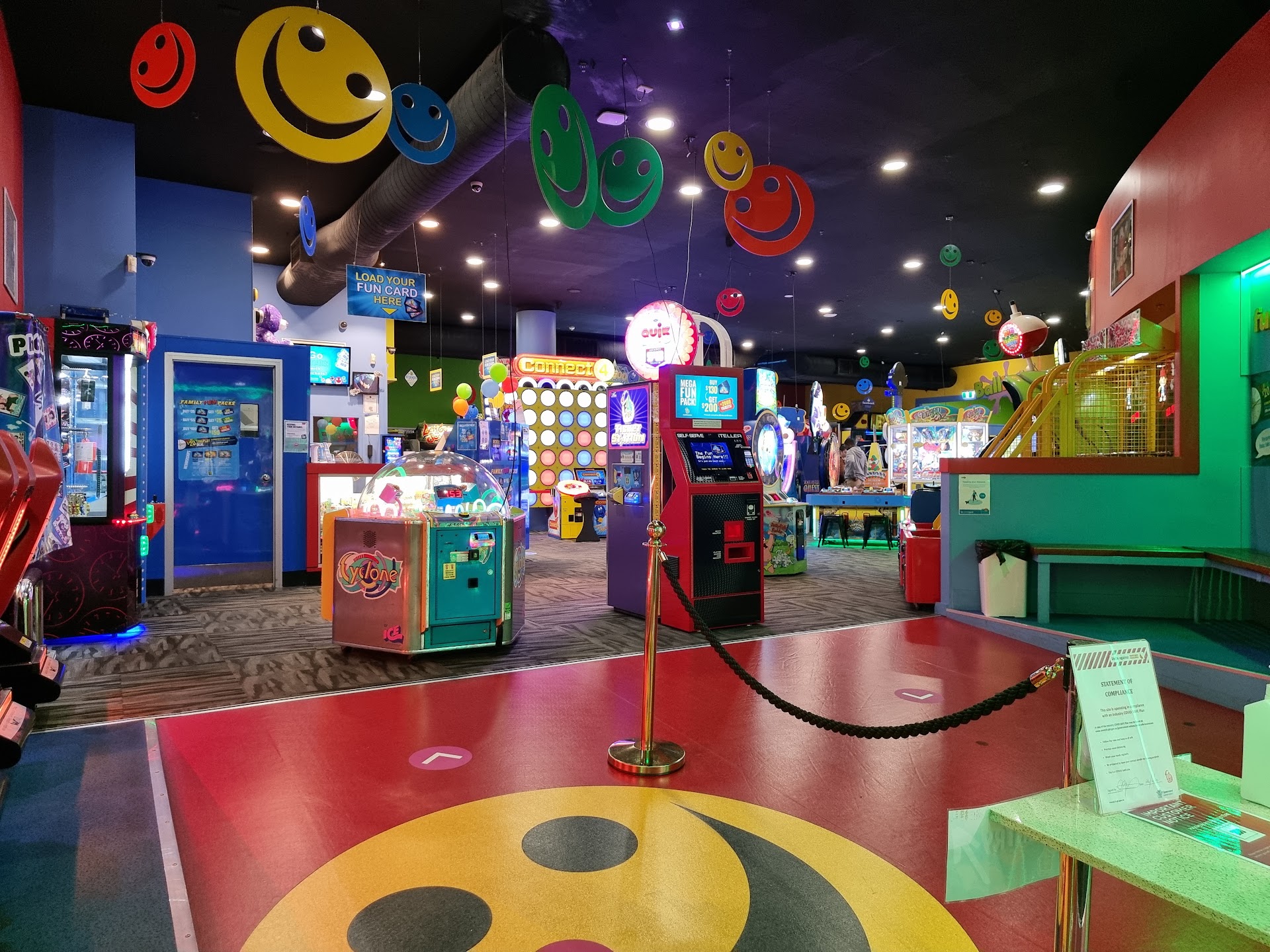 Funhouse Family Entertainment Centre - Carindale