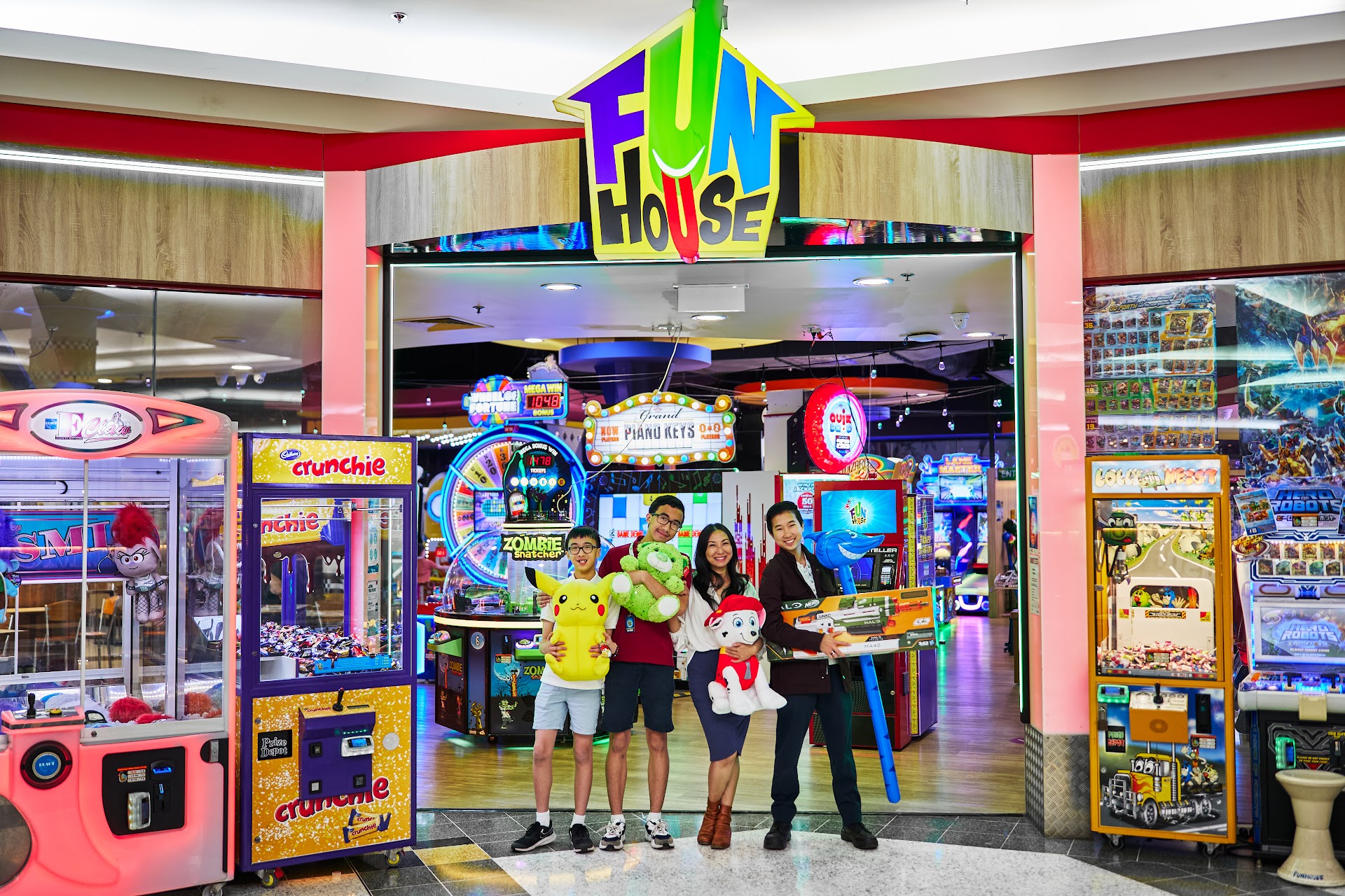 Funhouse Family Entertainment Centre - Sunnybank photo 2