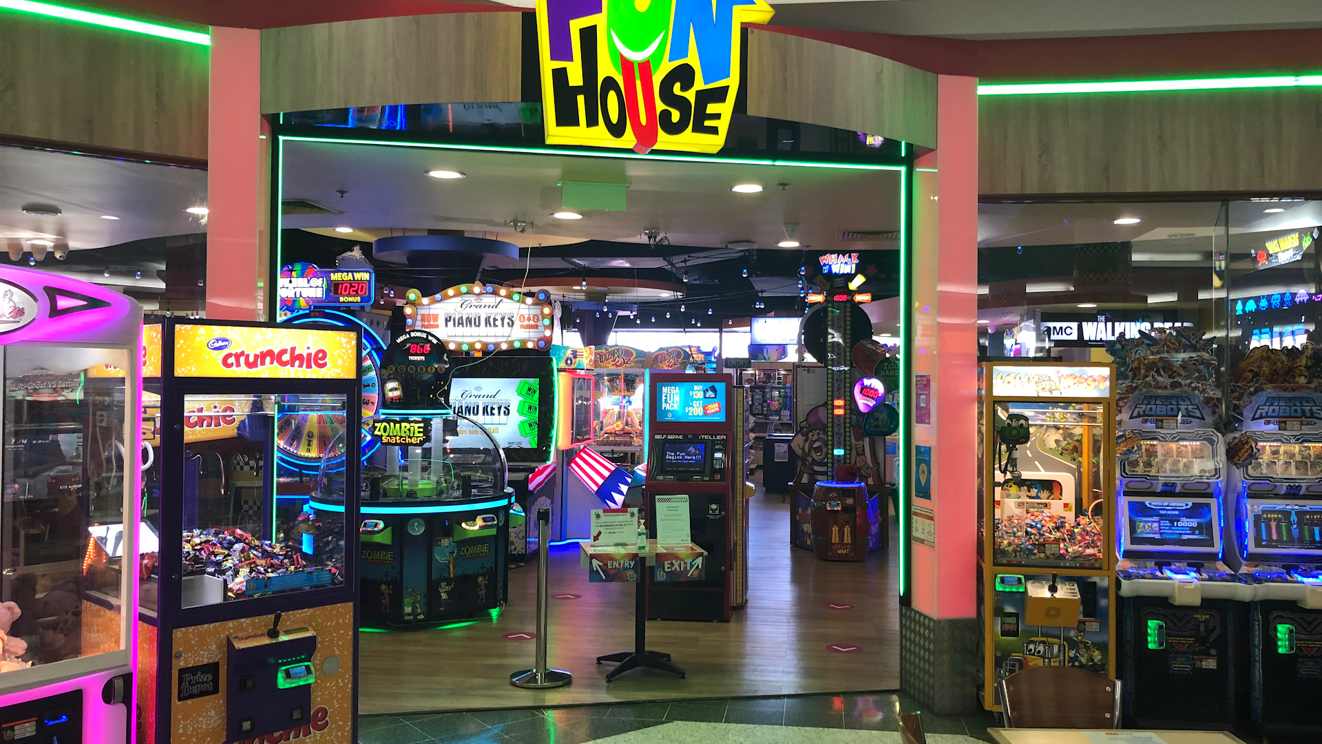 Funhouse Family Entertainment Centre - Sunnybank