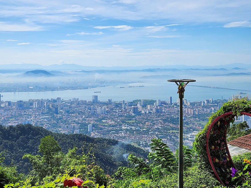 Funicular Service Penang Hill