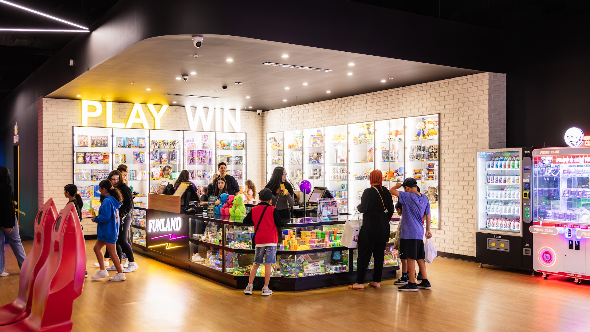 Funland Bankstown Central