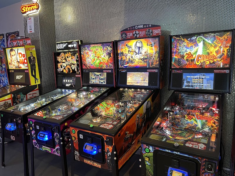 Funland Games Arcade