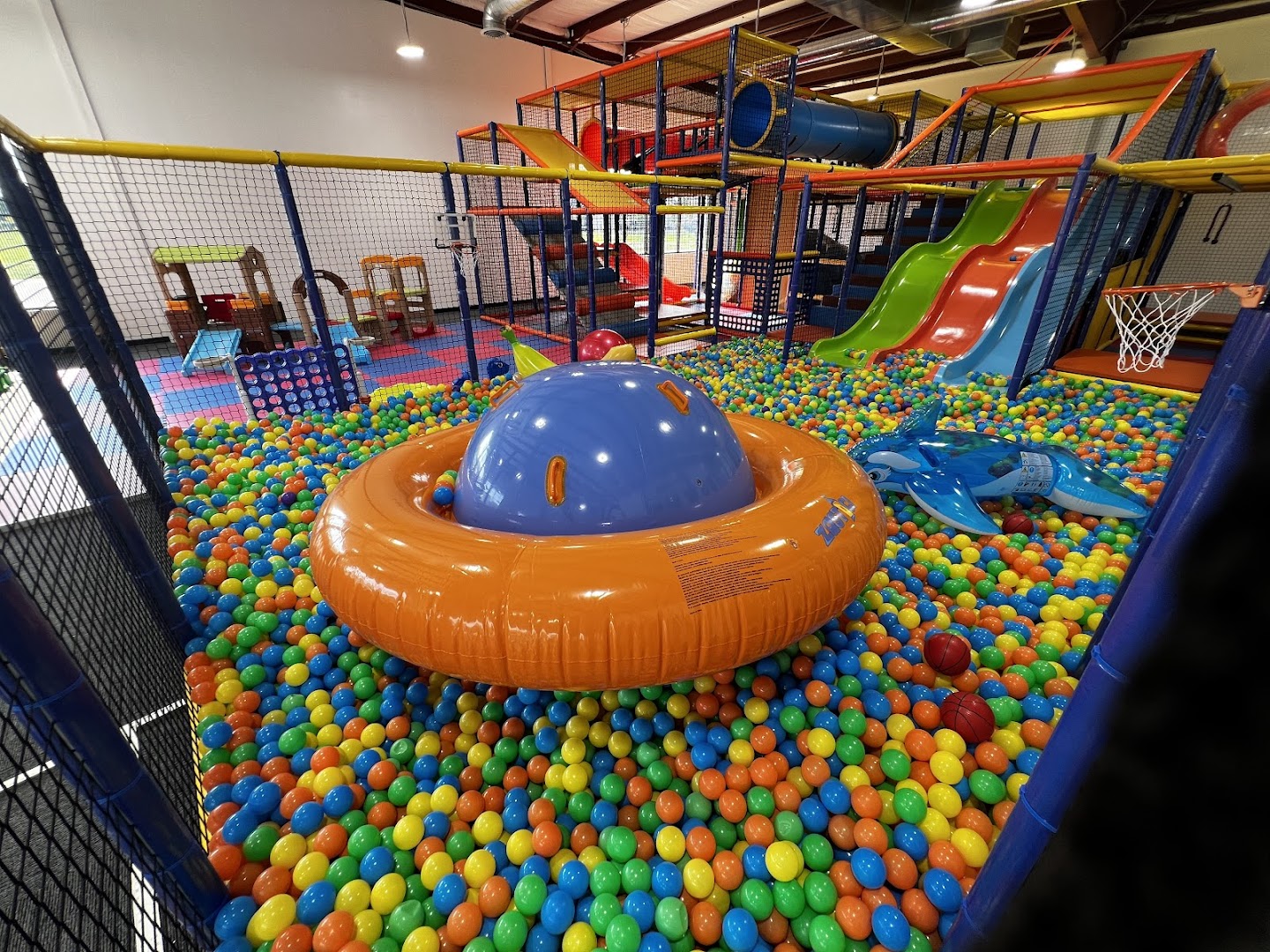Funland Indoor Playground photo 2