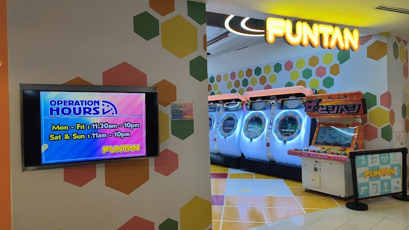 FunTan Singapore KINEX photo 2