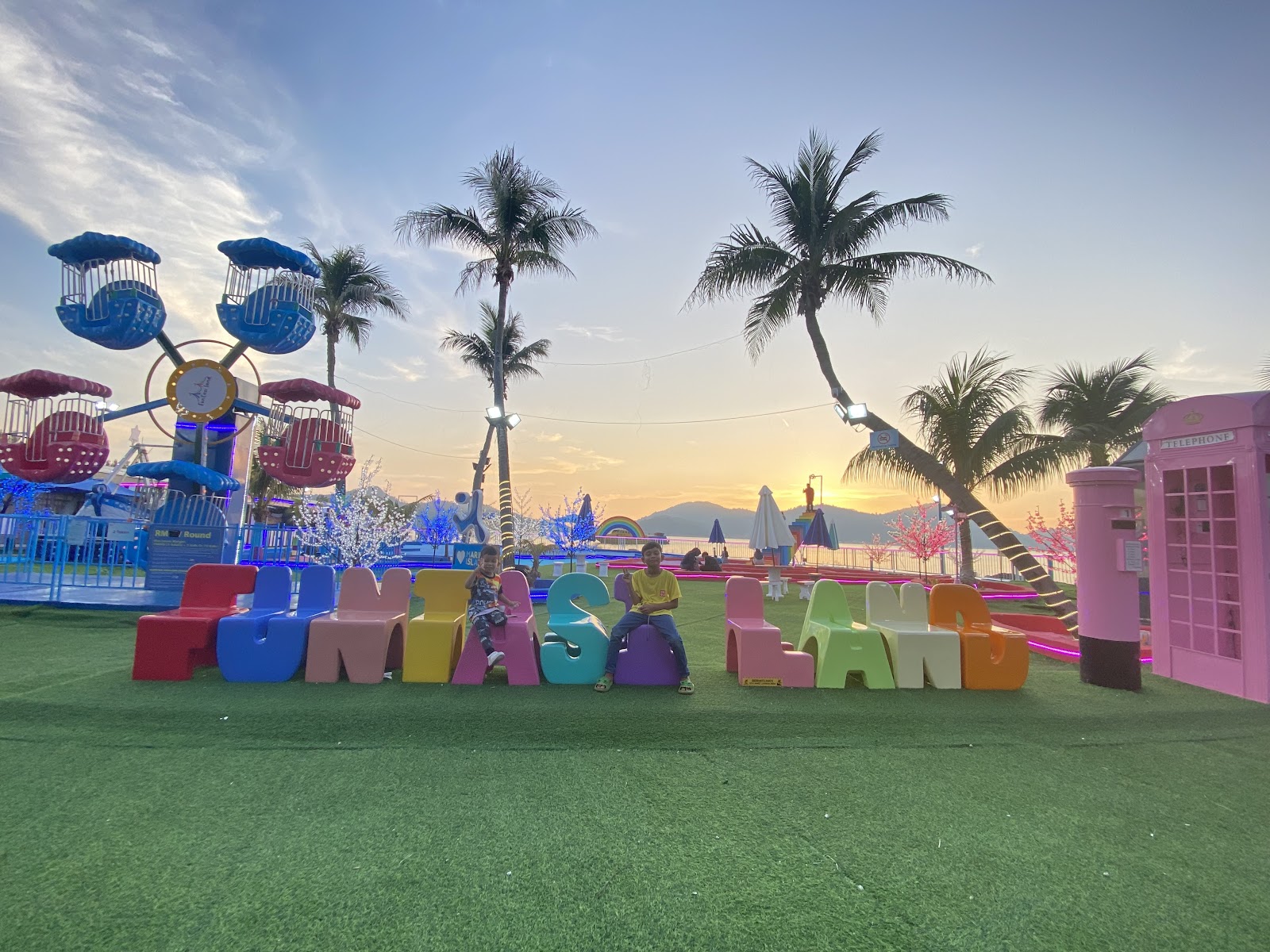 Funtasi Land Plus+ @ Marina Island photo 2