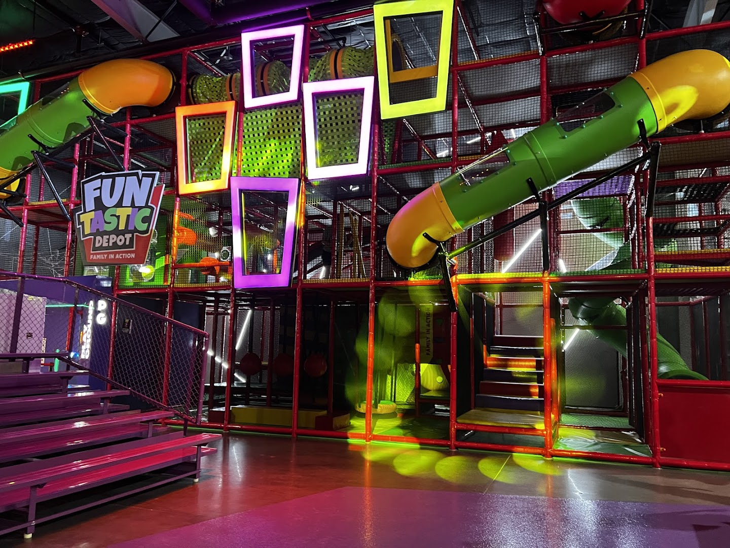 Funtastic Depot - Indoor Amusement Park photo 3
