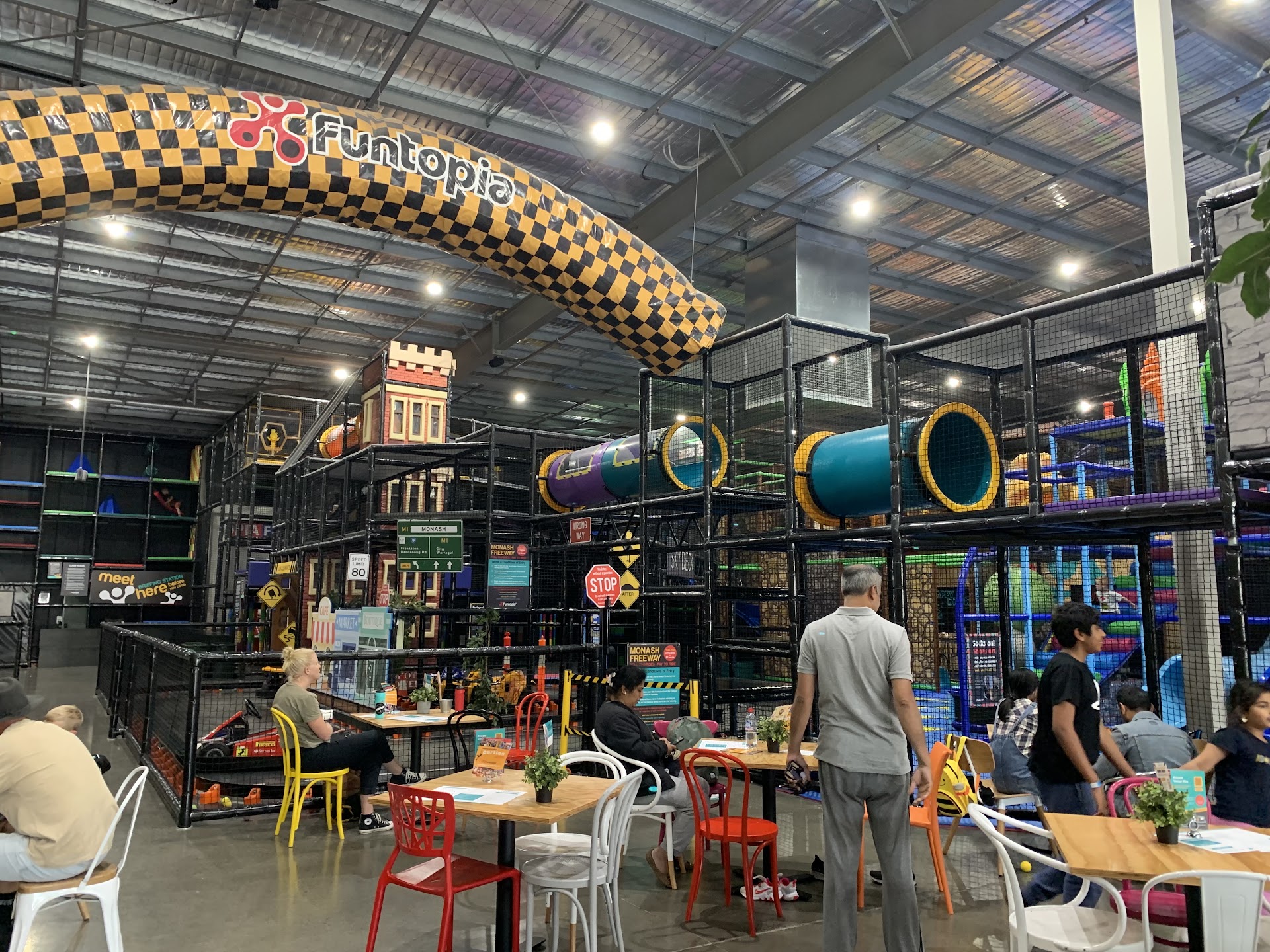 Funtopia Carrum Downs