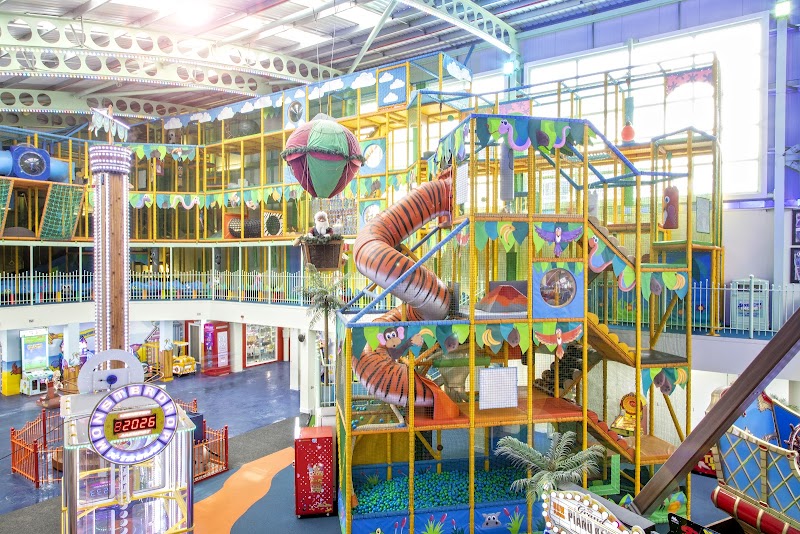 Funtopia Indoor Amusement Park