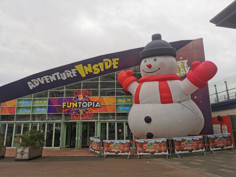Funtopia Indoor Amusement Park photo 3