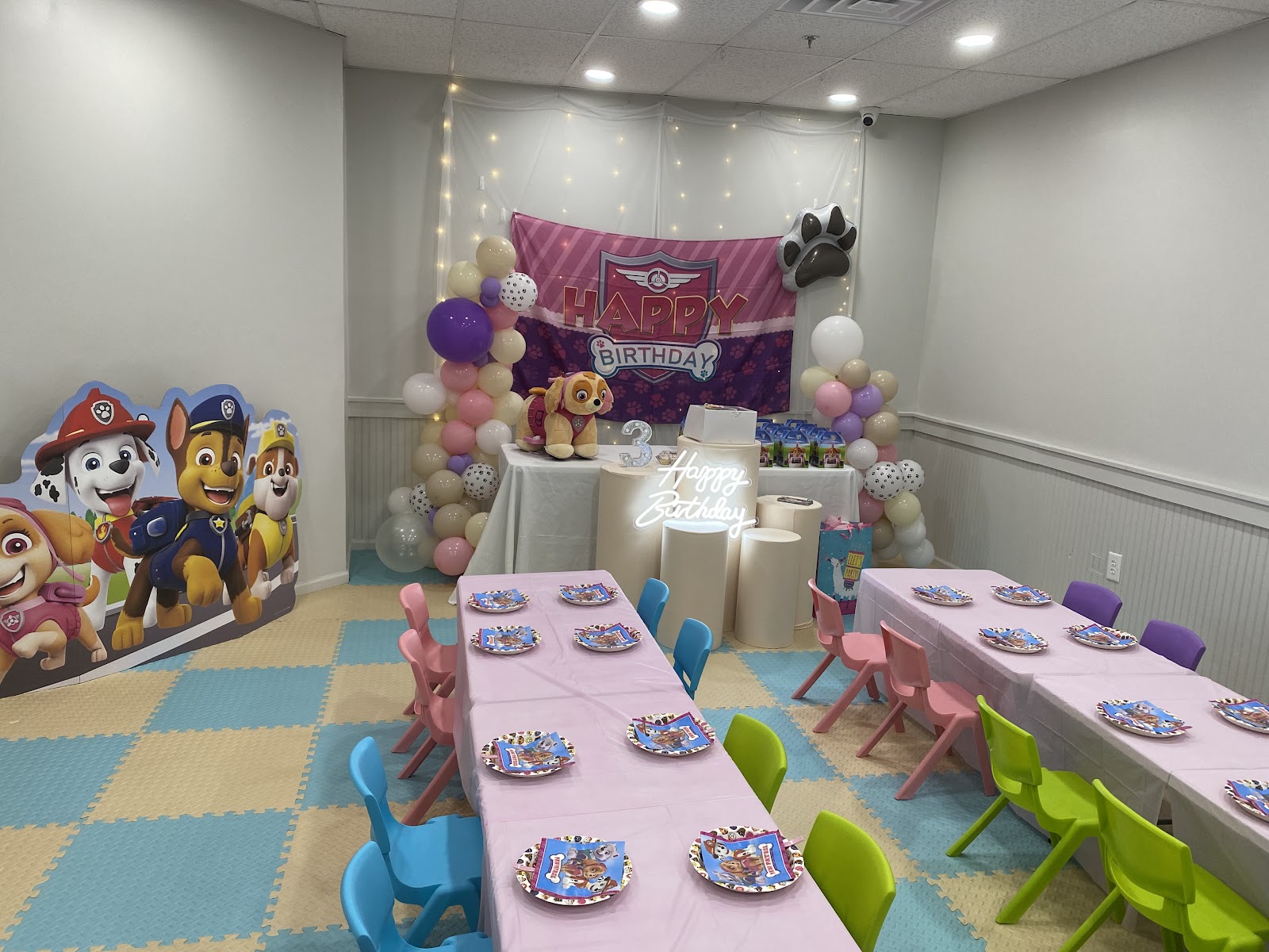 Funville Factory Indoor Playground