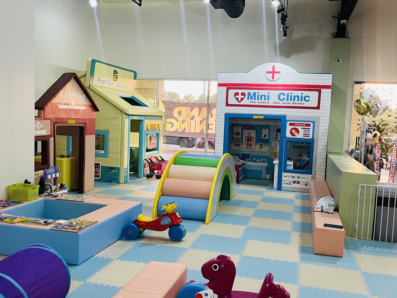 Funville Factory Indoor Playground photo 2