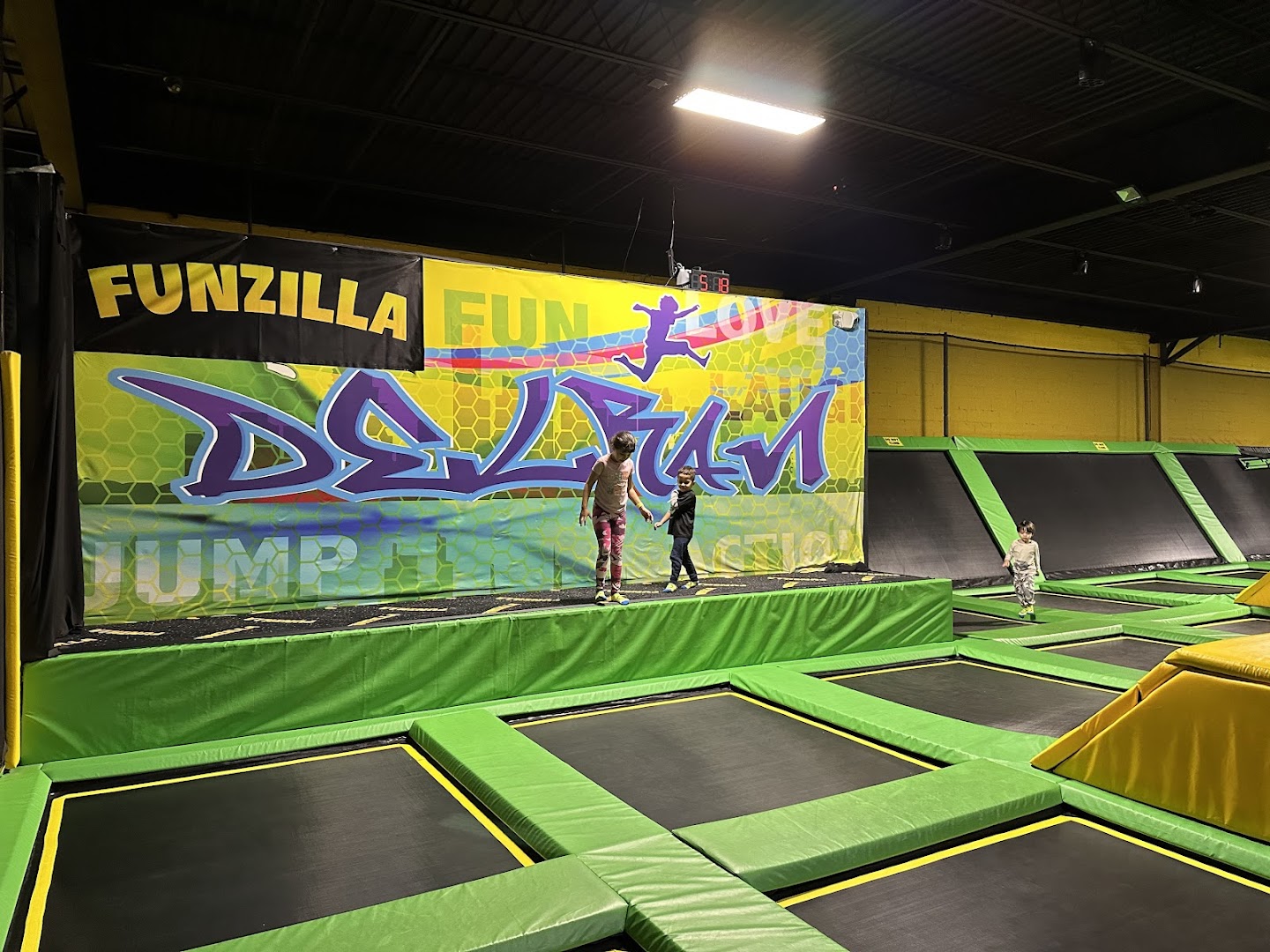 Funzilla Delran