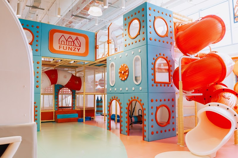 Funzy Indoor Playground Family Club