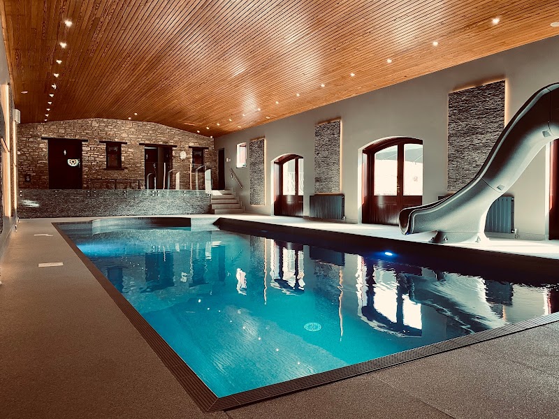 Photo of Gable Leisure Private Pool @ Gable Farm in South West