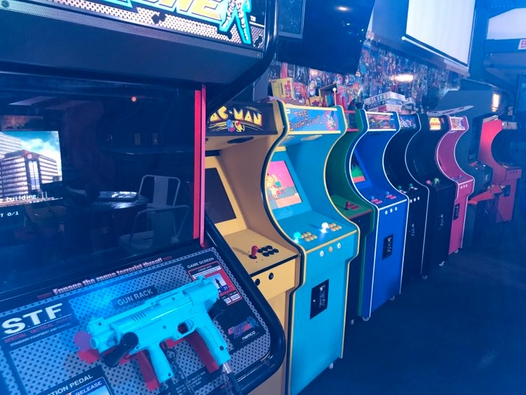 Galaxy Arcade
