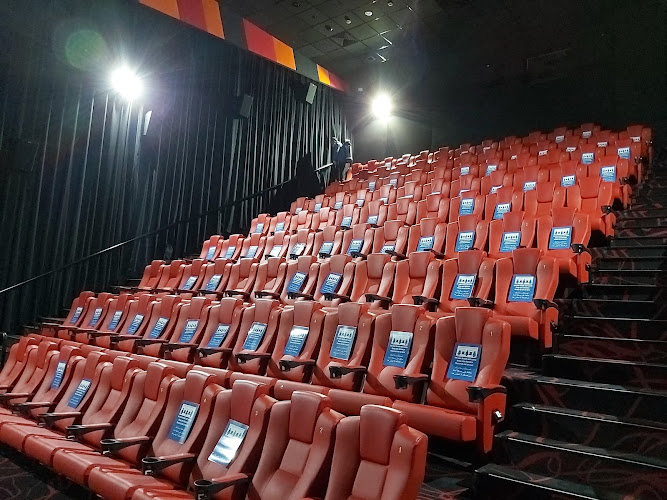 GALAXY CINEMAS FUJAIRAH