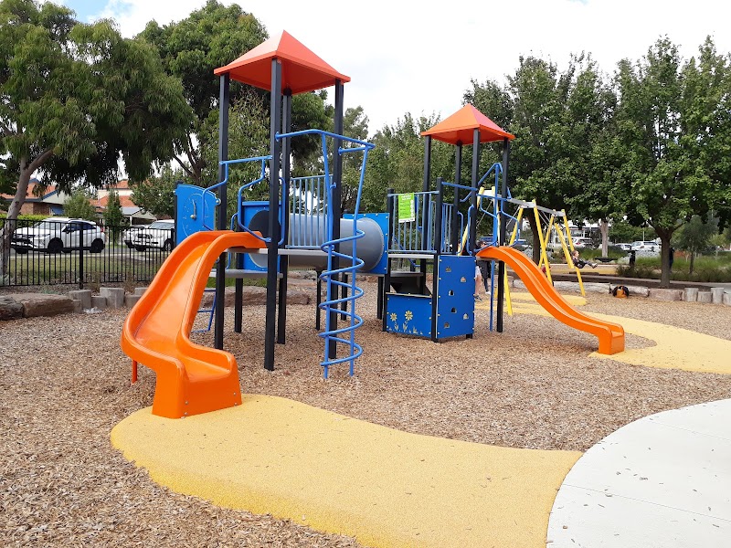Galaxy Land Playground