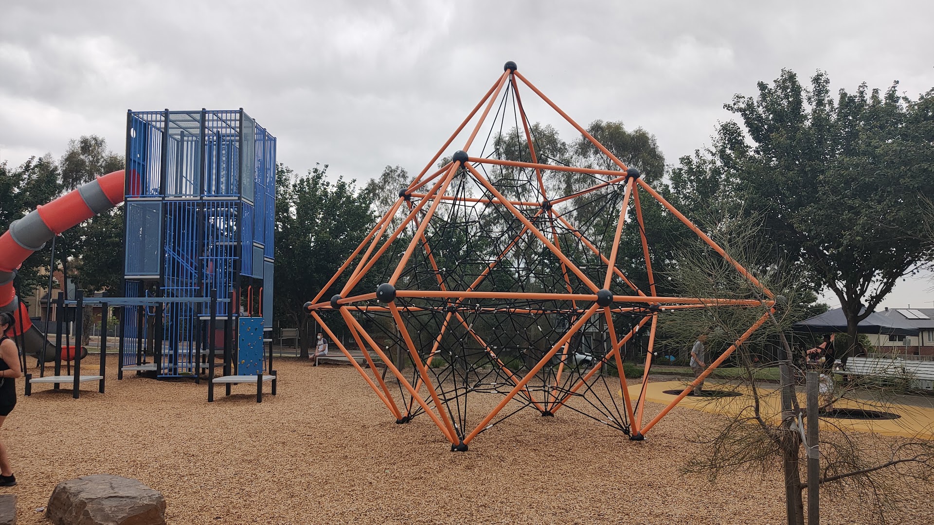 Galaxy Land Playground
