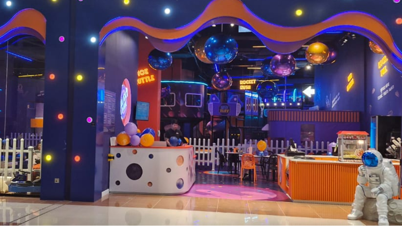 Galaxy Park - Dubai photo 2