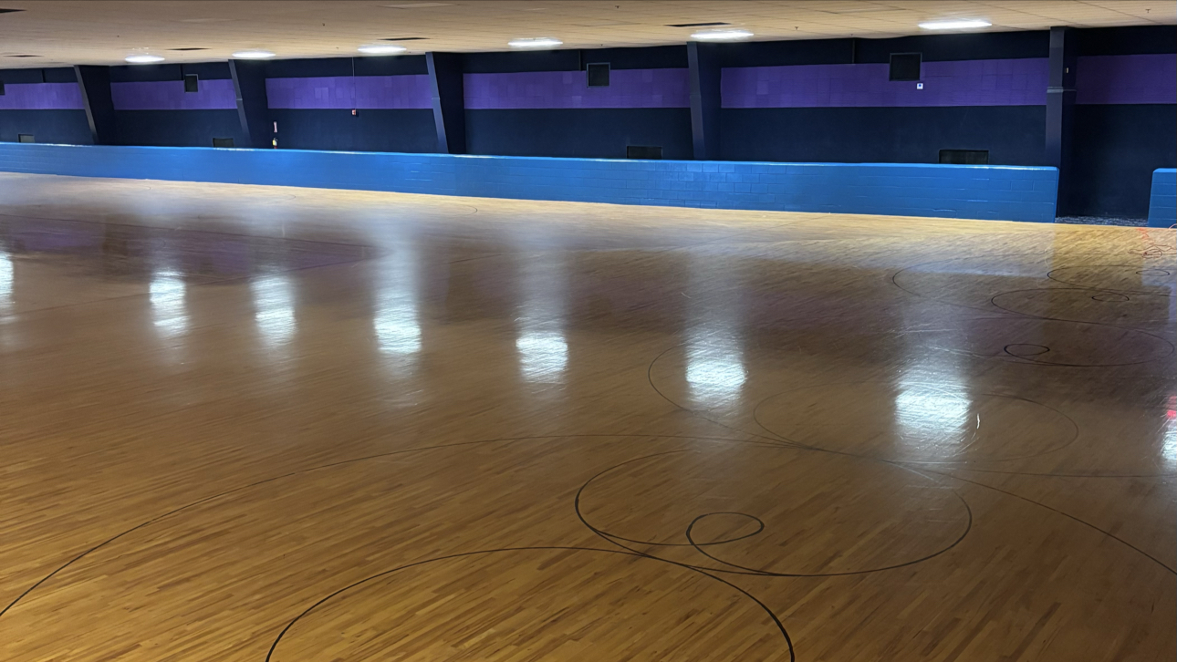 Galaxy Skate