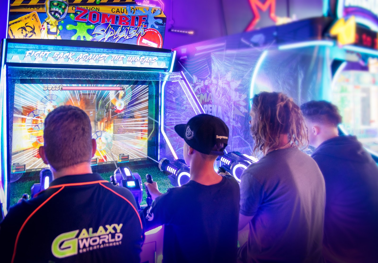 Galaxy World Gisborne photo 3
