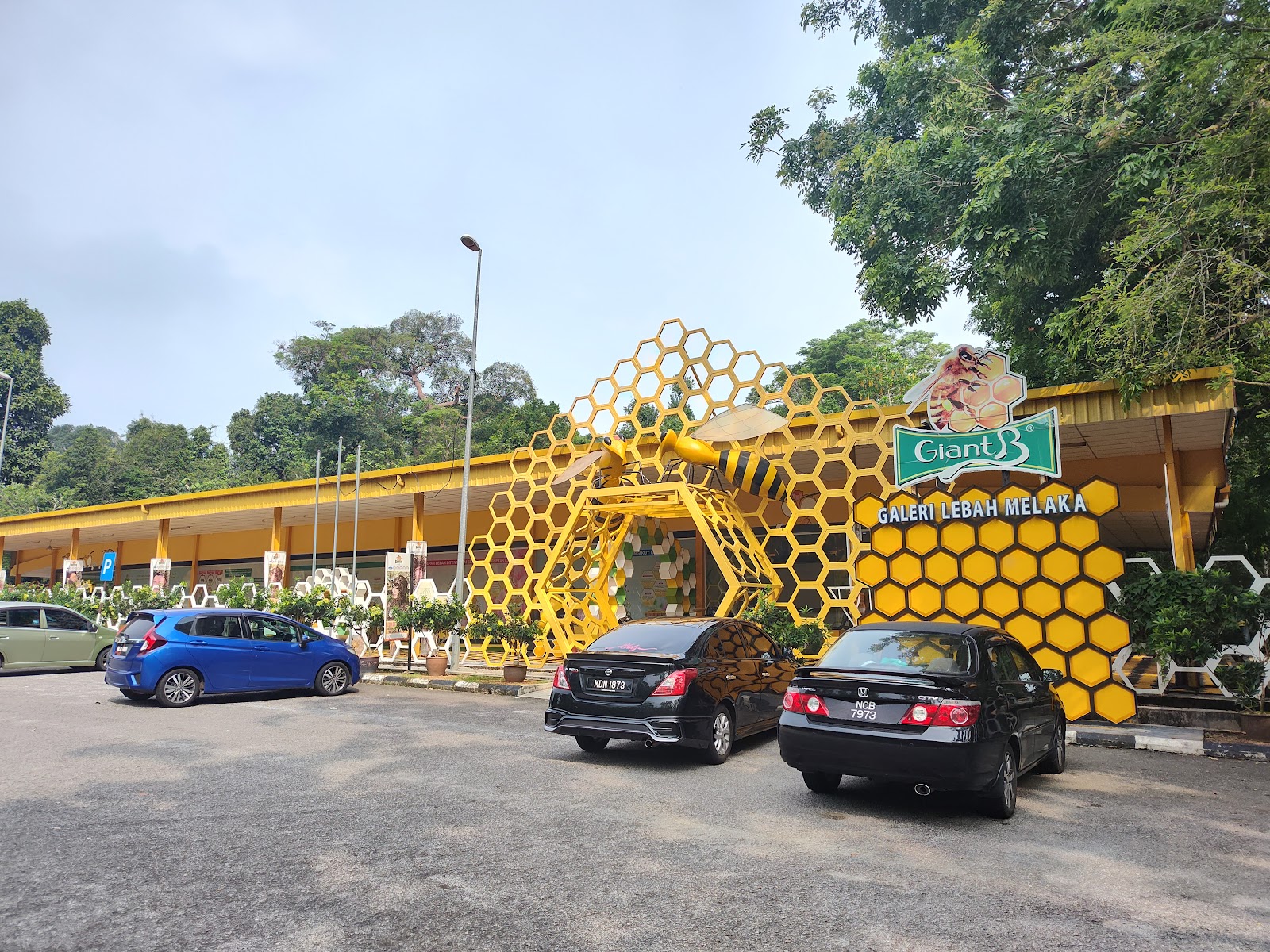 Galeri Lebah Melaka (Seribu Bunga Sdn Bhd) photo 2