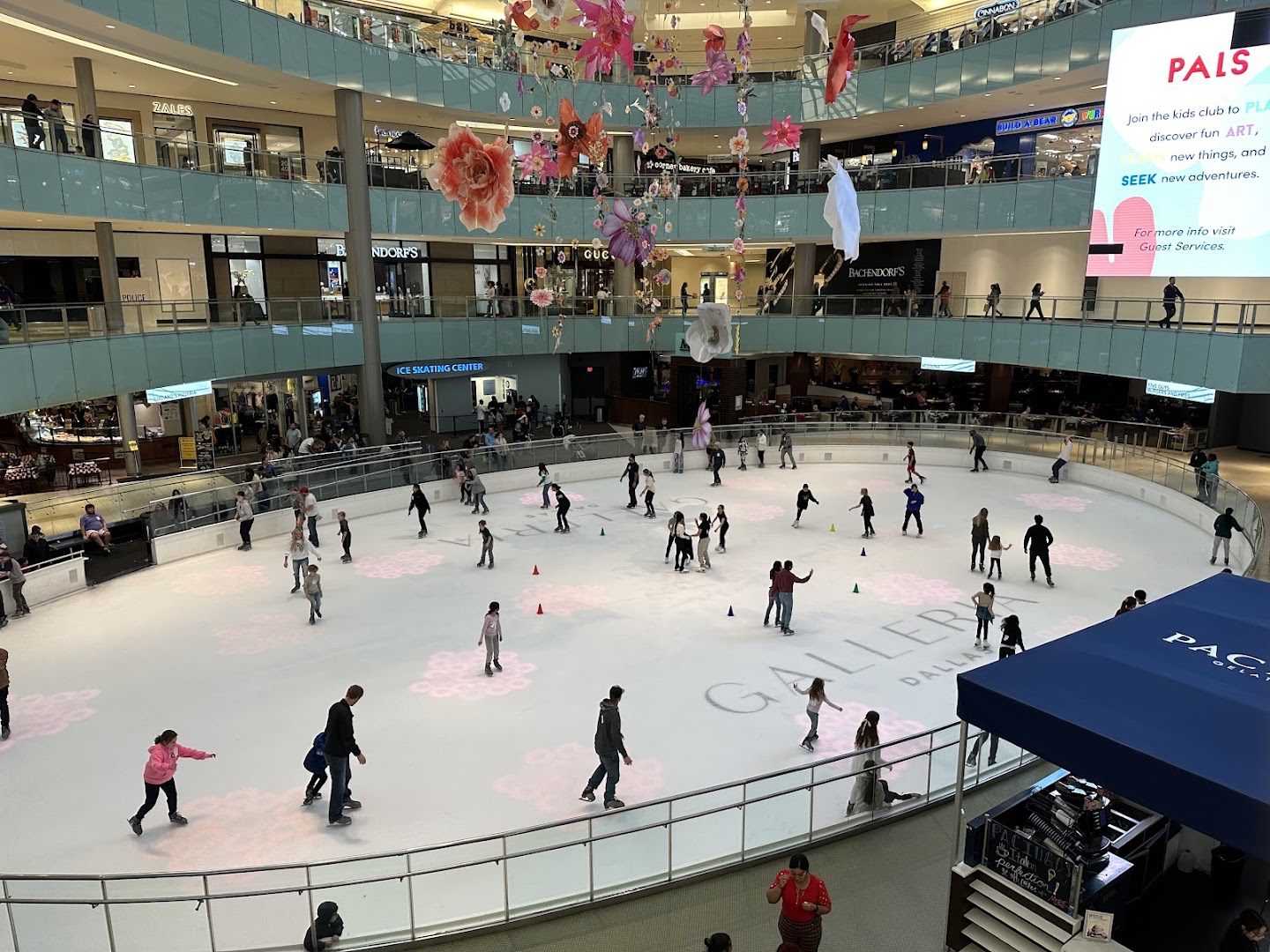 Photo of Galleria Ice Skating Center in Texas