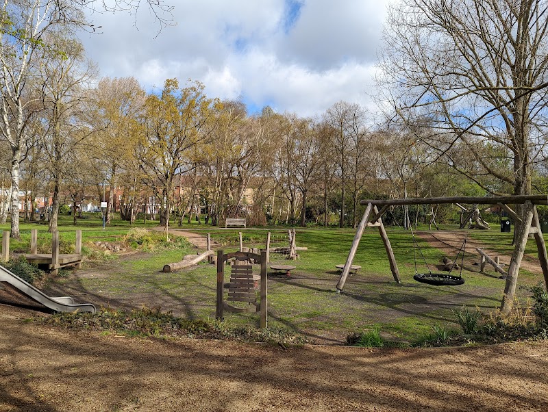 Gallion's Park - Playground & Adventure Area photo 2