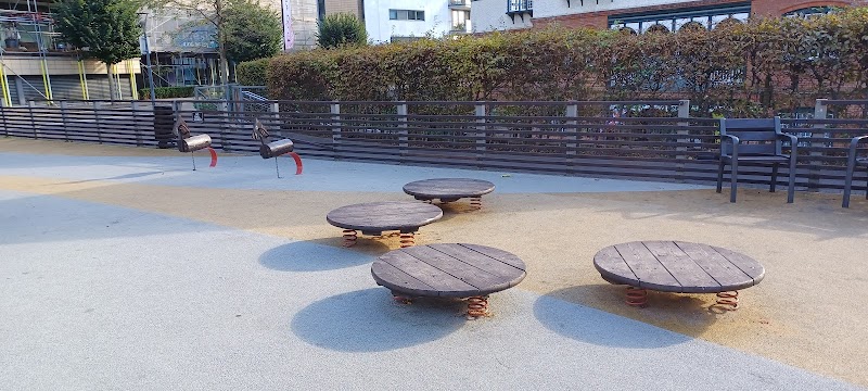 Gallions Playground