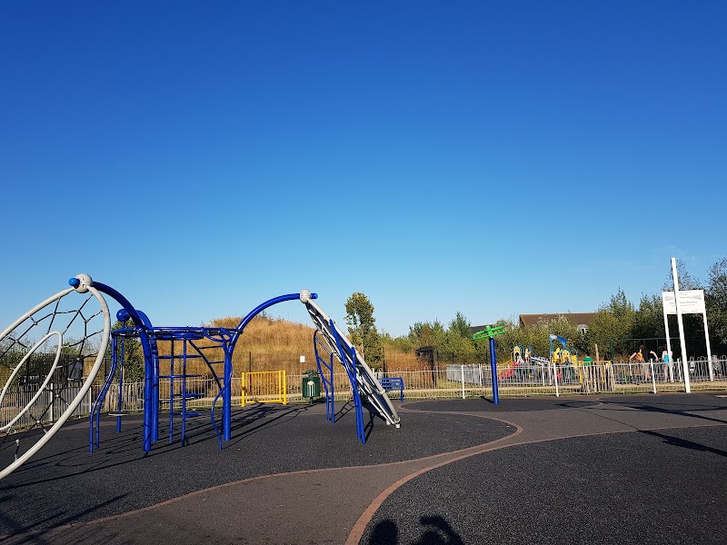Gallions Reach Play Area