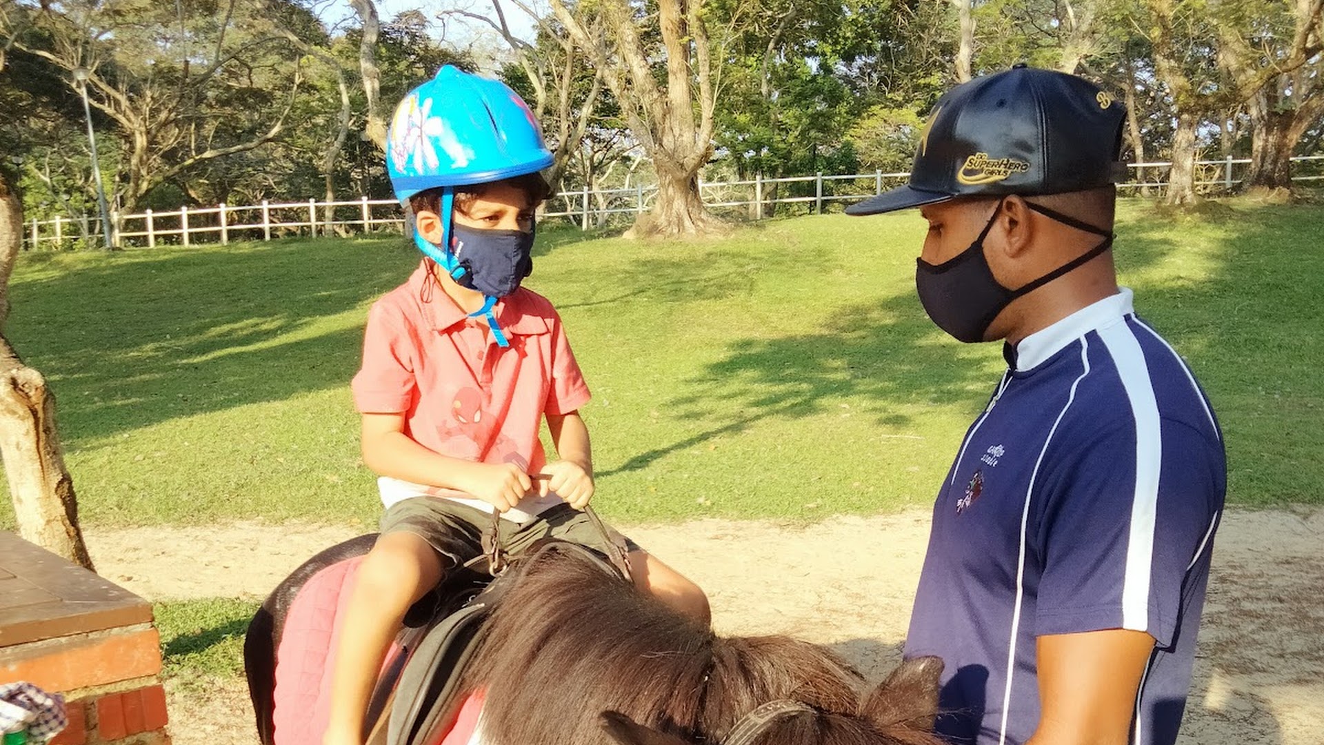 Gallop Stable @ Pasir Ris Park