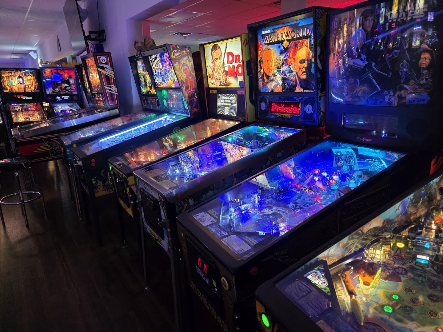 Game Gallery