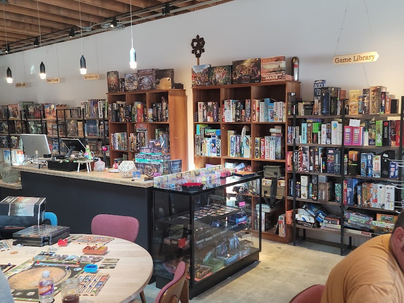 Photo of Game n' Grounds in California