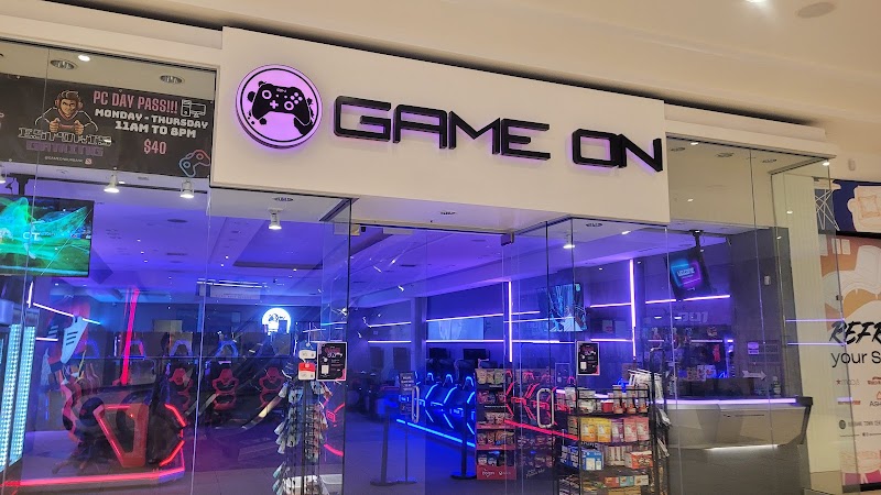 Game On photo 2