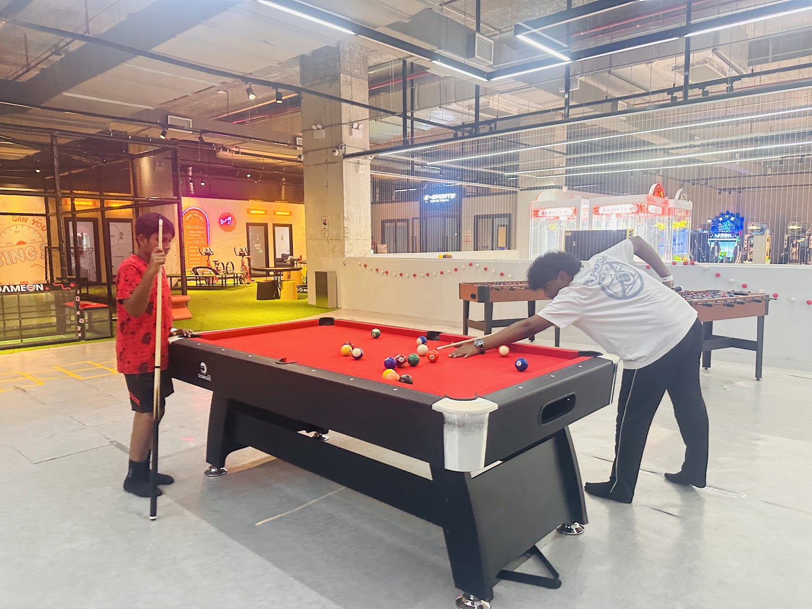 Game On Sport Hub KSL Esplanade Mall photo 2