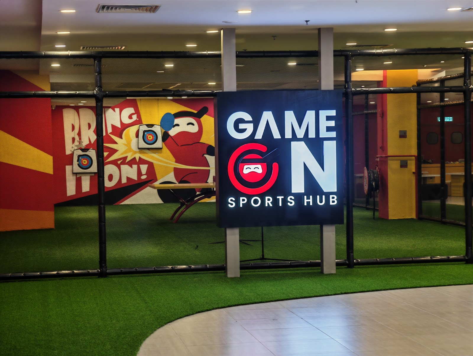 Game On Sport Hub Quill City photo 2