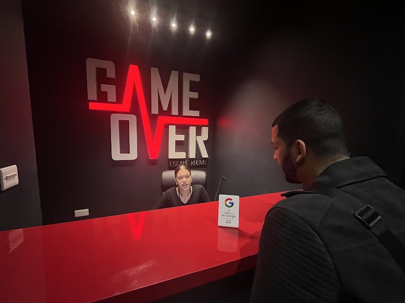 Game Over London