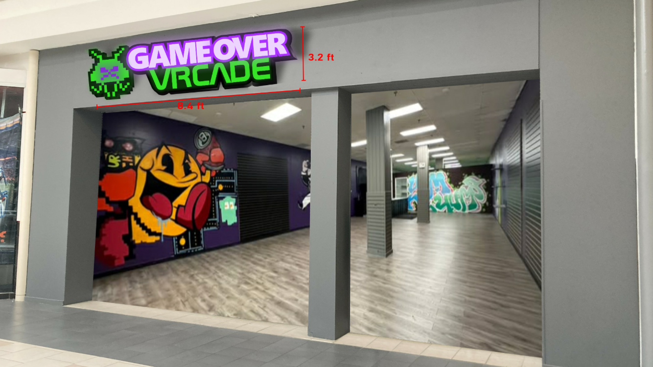Game Over VRCADE photo 3