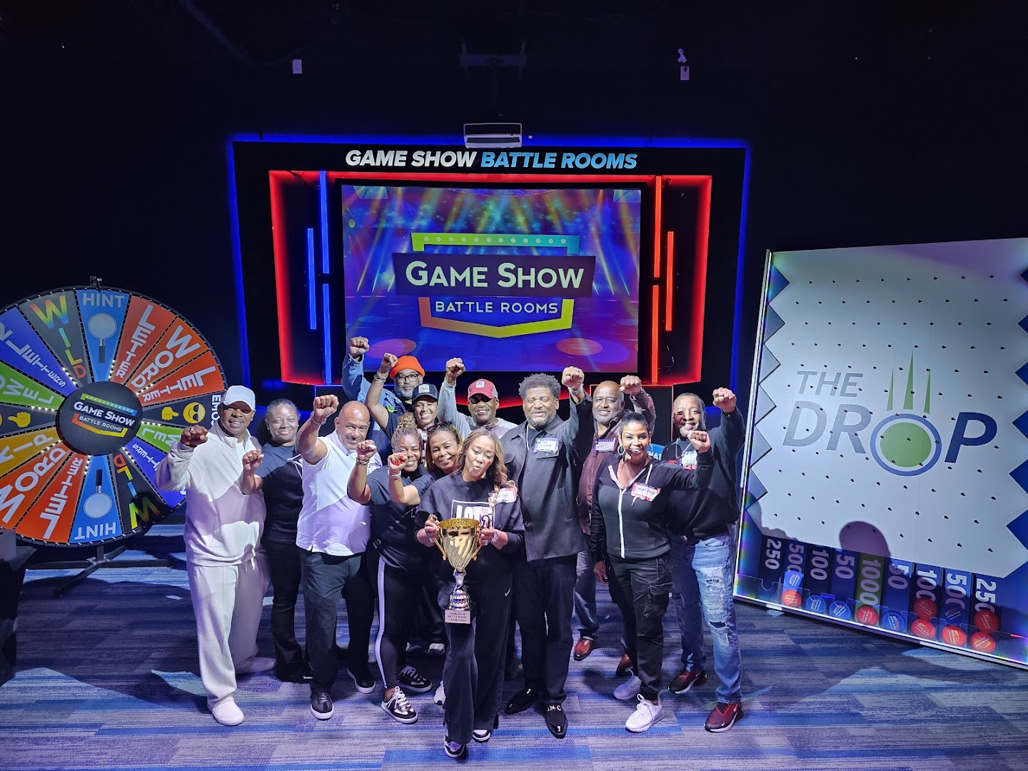 Game Show Battle Rooms - Atlanta (Dunwoody) photo 2