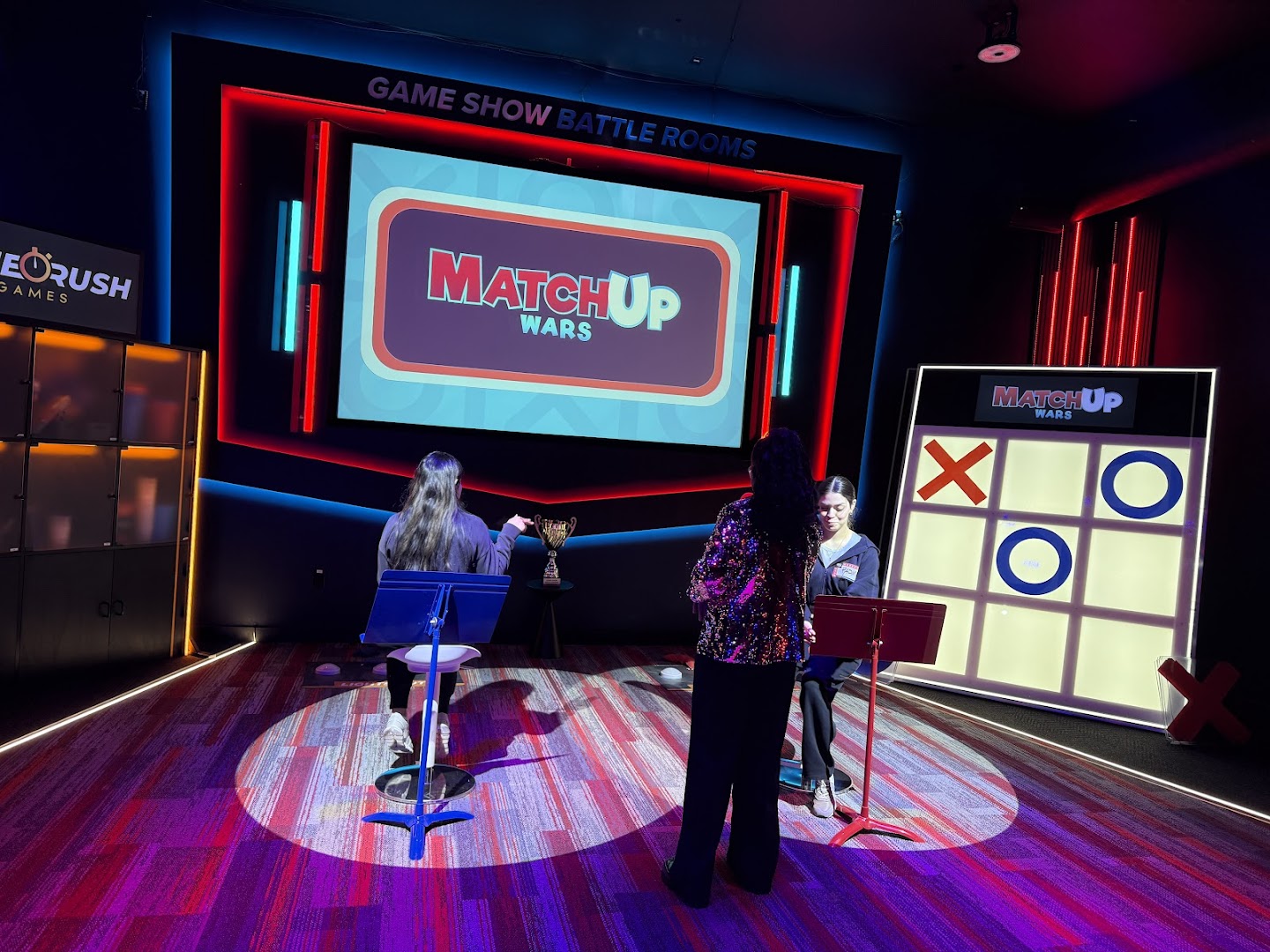 Game Show Battle Rooms - Austin (The Domain) photo 2