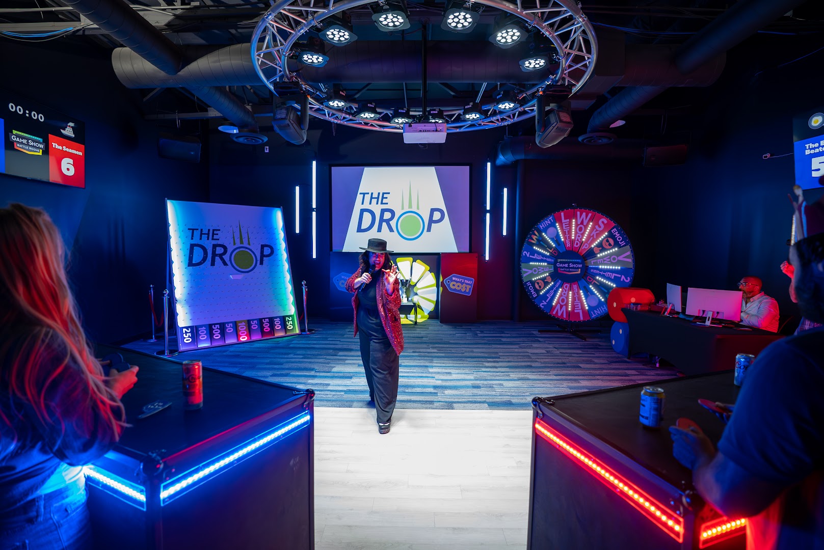 Game Show Battle Rooms - Charlotte (Ballantyne Village)