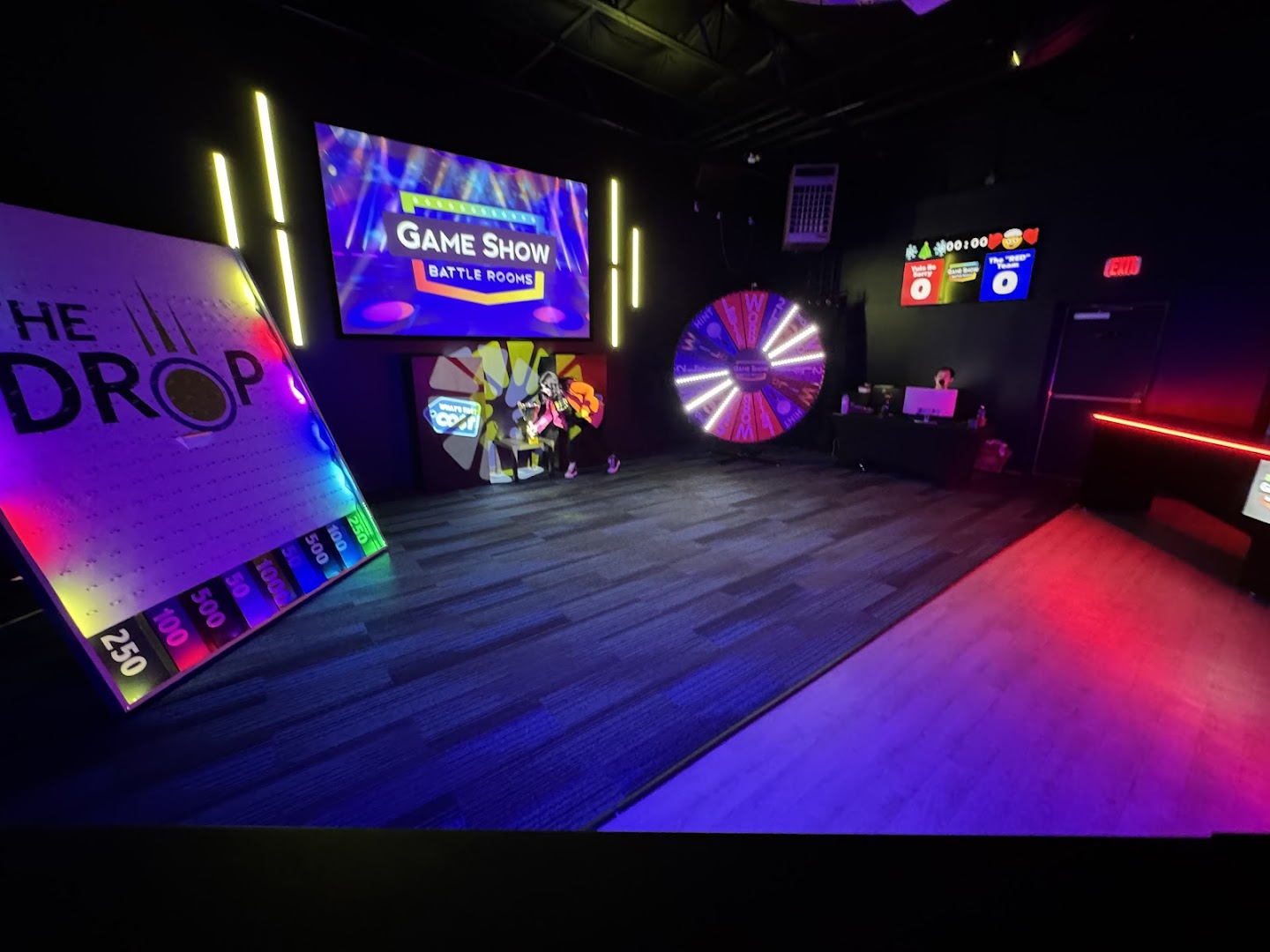 Game Show Battle Rooms - Dallas (Farmers Branch) photo 3