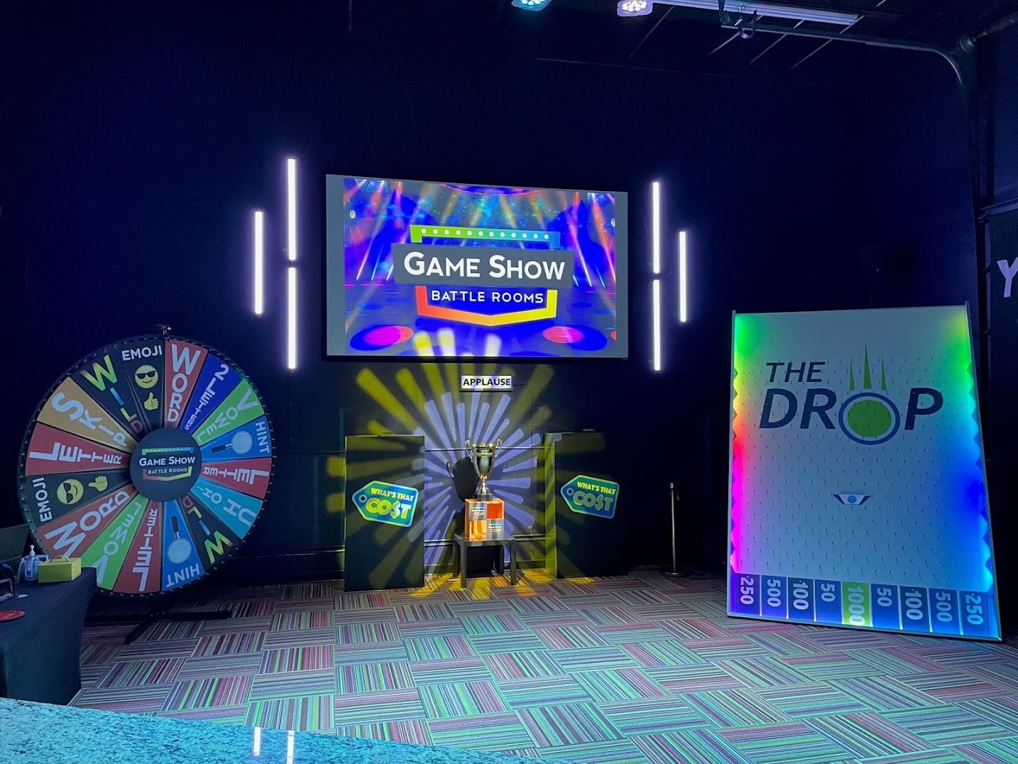 Game Show Battle Rooms - Indianapolis (Castleton)