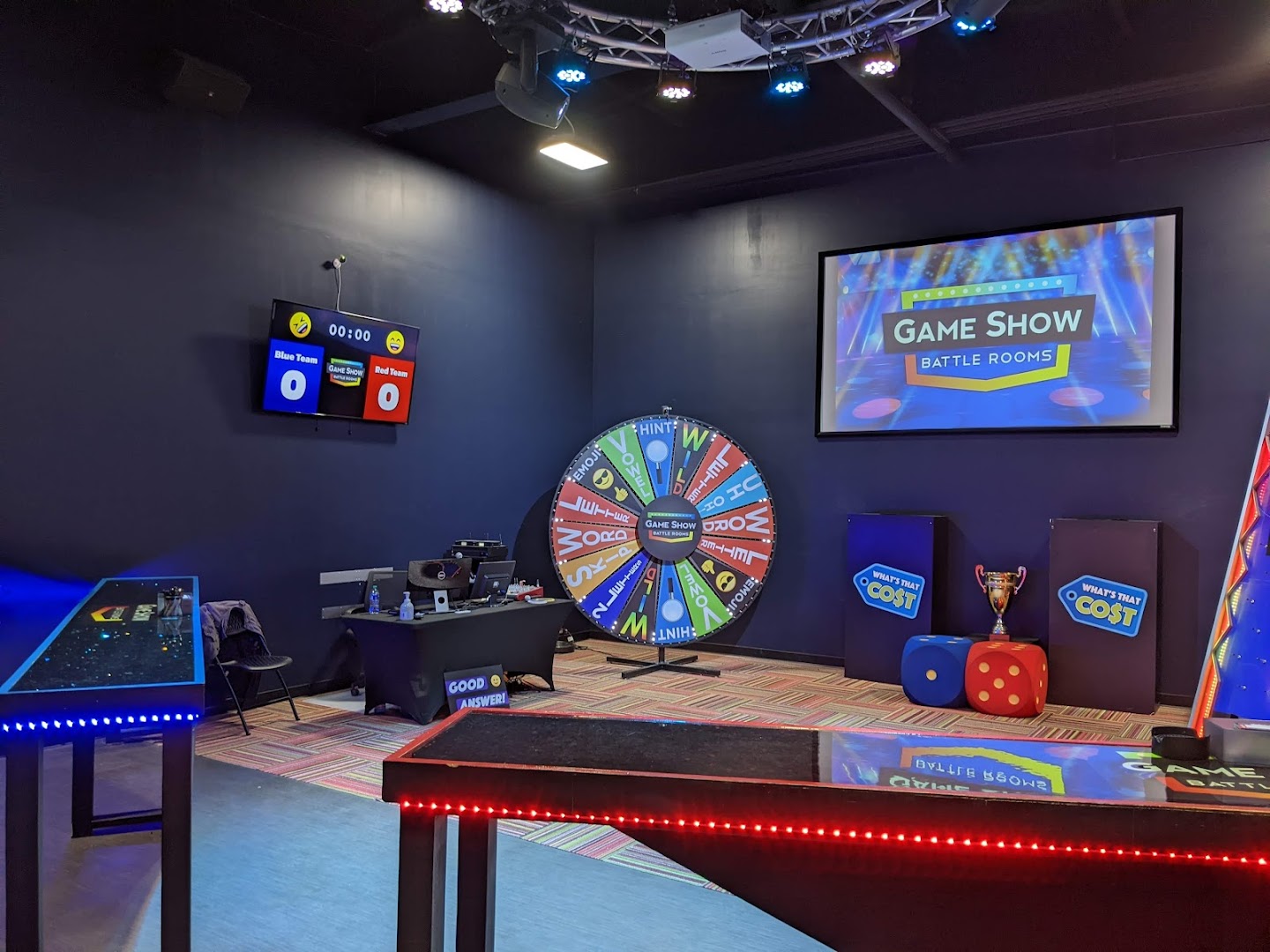 Game Show Battle Rooms - Milwaukee (Brookfield) photo 3