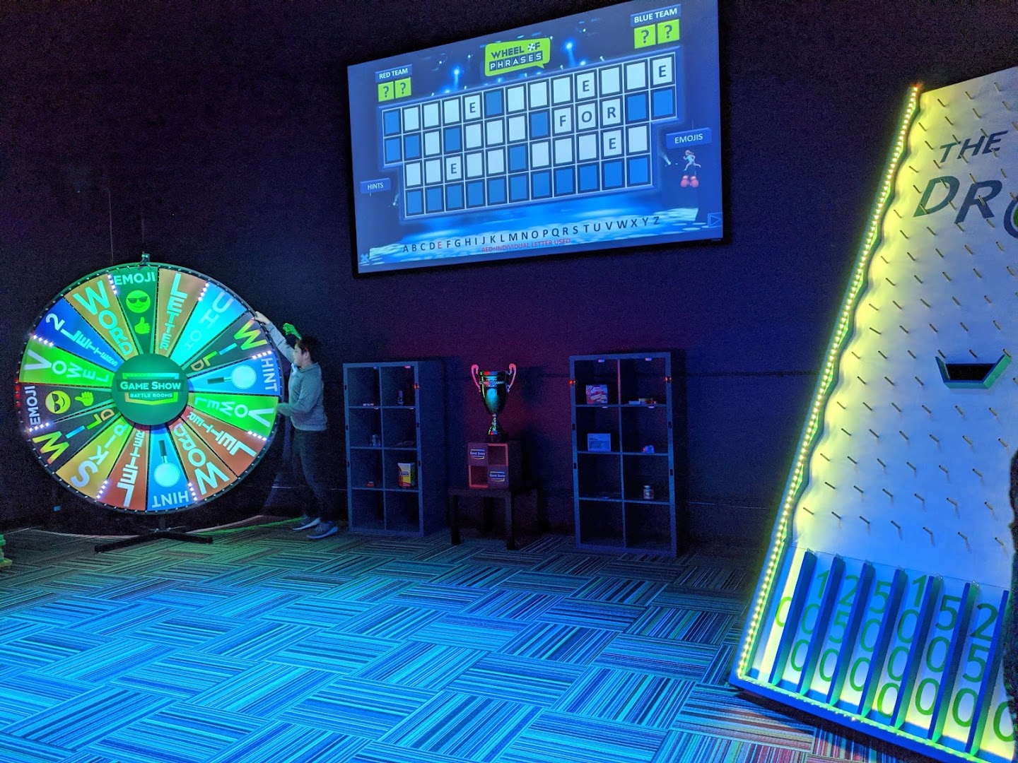 Game Show Battle Rooms - Minneapolis (St. Louis Park) photo 3
