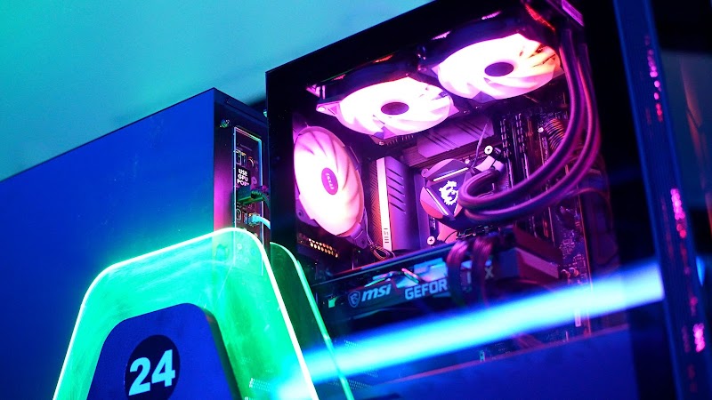 Game Zone photo 2
