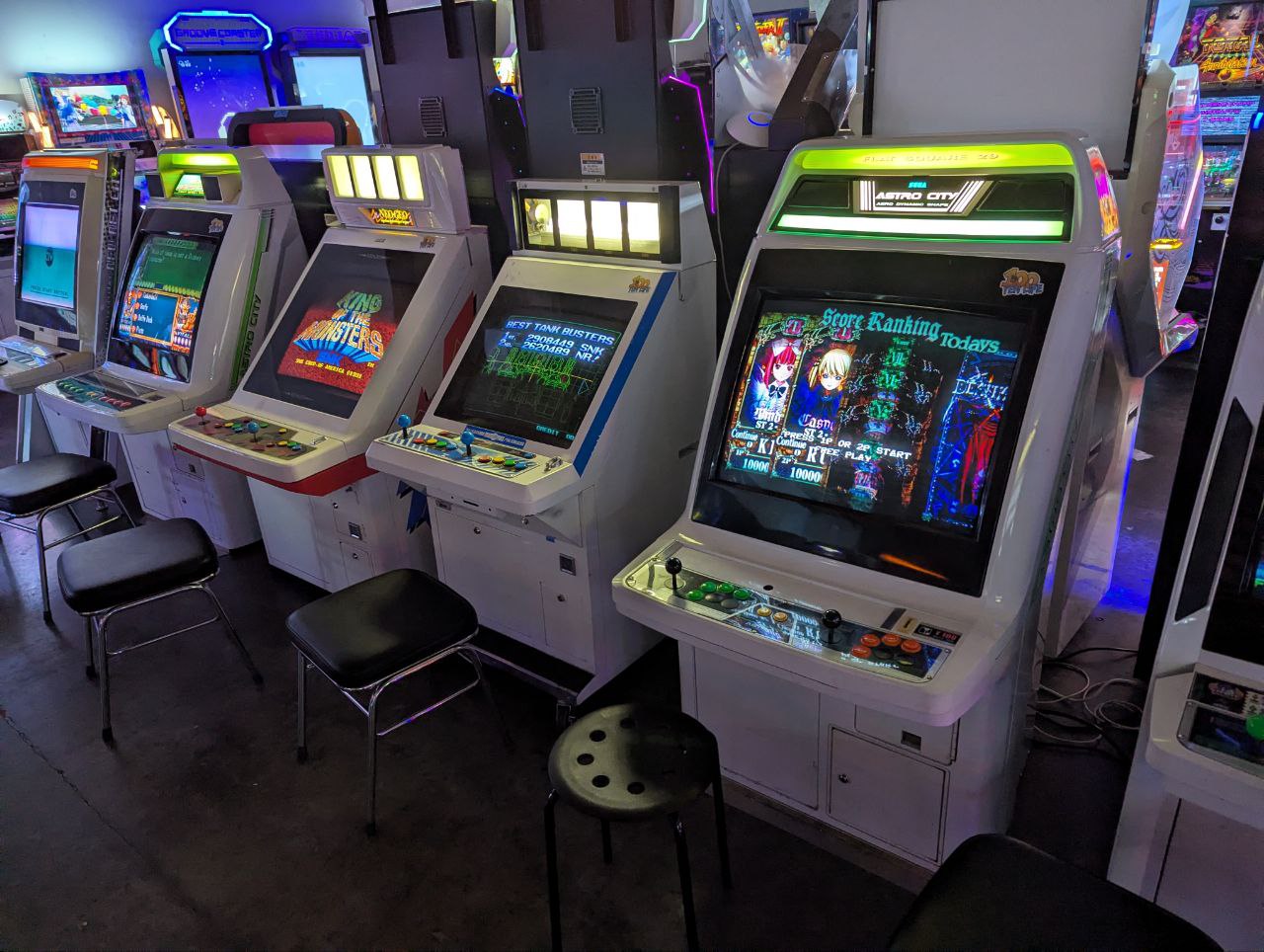 gamecenter arcade photo 2