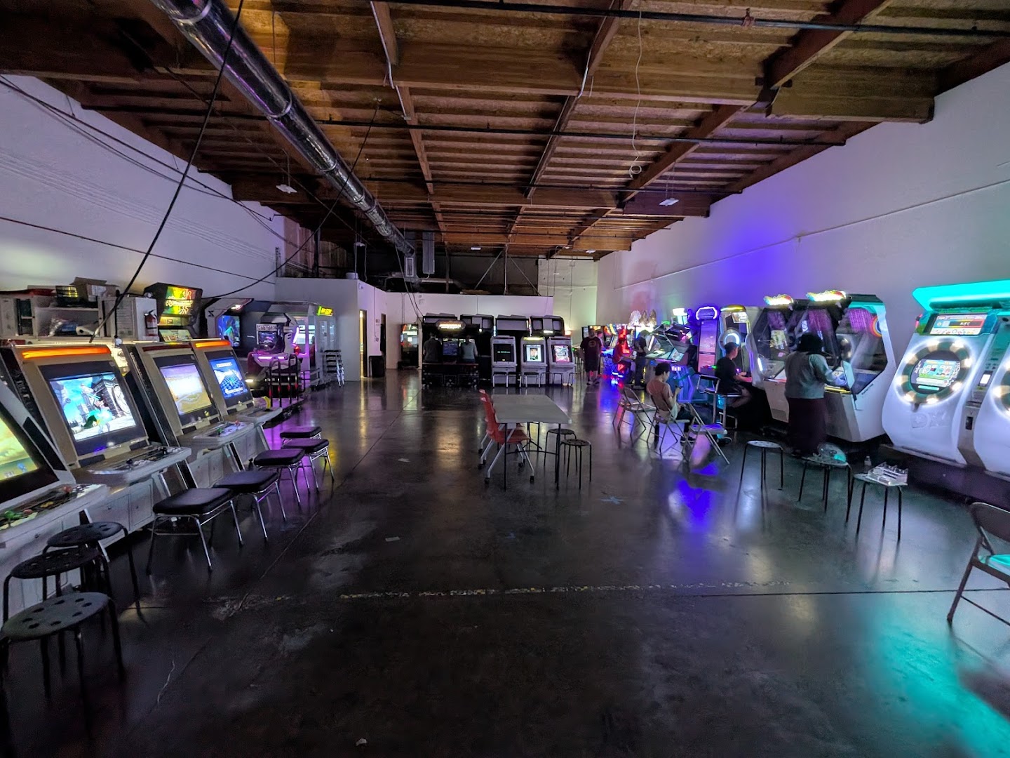 gamecenter arcade photo 3