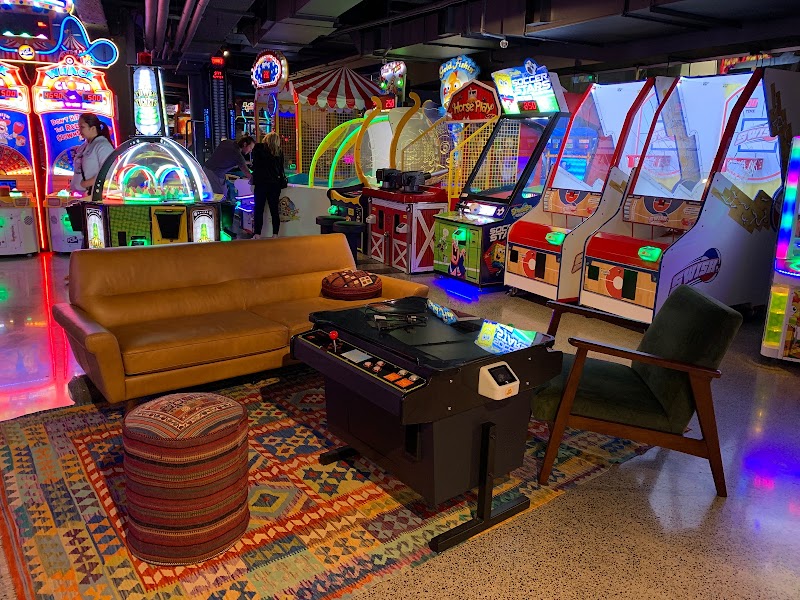 GameOn Arcade Queen Street photo 2