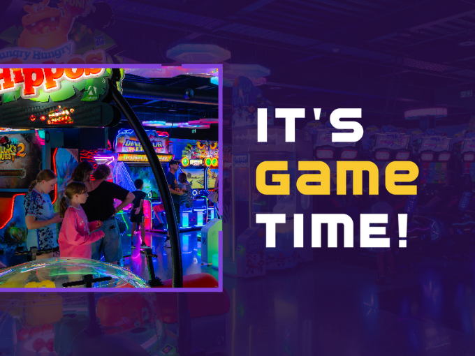 GameOn Arcade Takanini